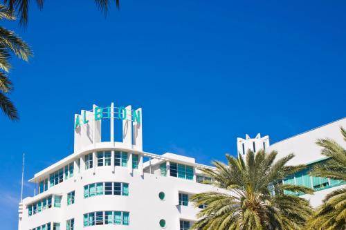 Albion Hotel, Miami