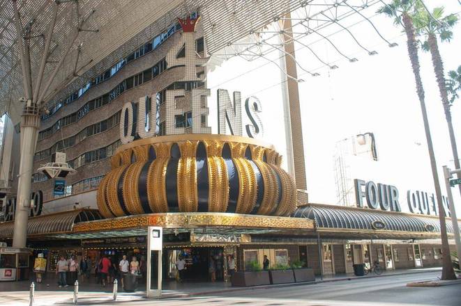 Four Queens Hotel and Casino, Las Vegas