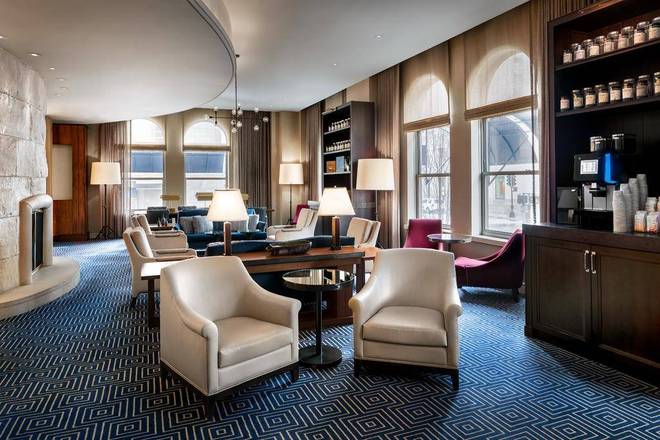 Loews Boston Hotel, Boston