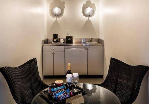 Hotel Lombardy, Washington DC