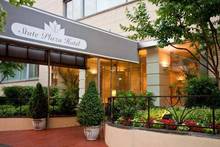 State Plaza Hotel, Washington DC