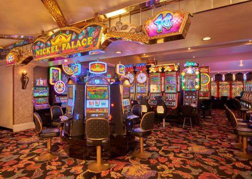 Four Queens Hotel and Casino, Las Vegas