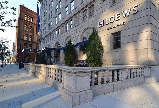 Loews Boston Hotel, Boston