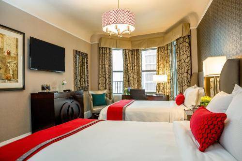 Copley Square Hotel, Boston