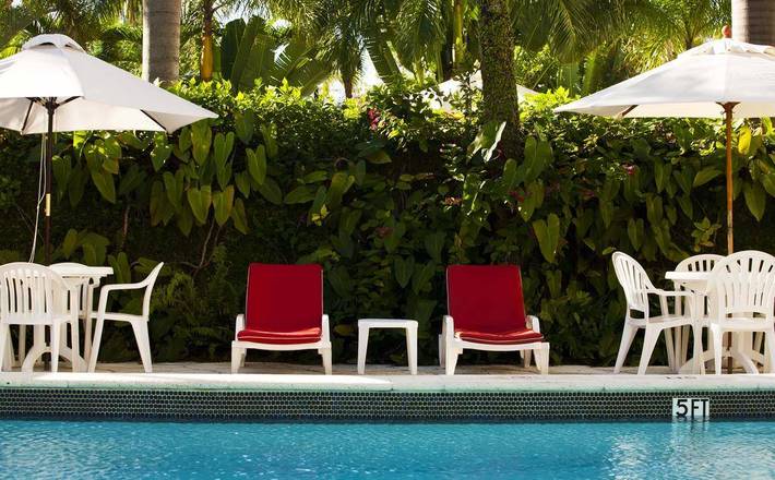 Richmond Hotel, Miami