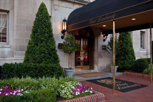 Hotel Lombardy, Washington DC