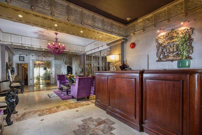 Nob Hill Hotel, San Francisco