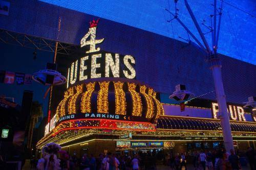 Four Queens Hotel and Casino, Las Vegas