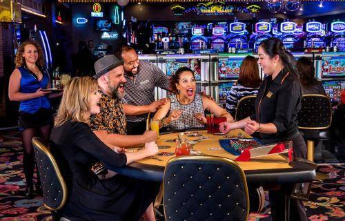 Four Queens Hotel and Casino, Las Vegas