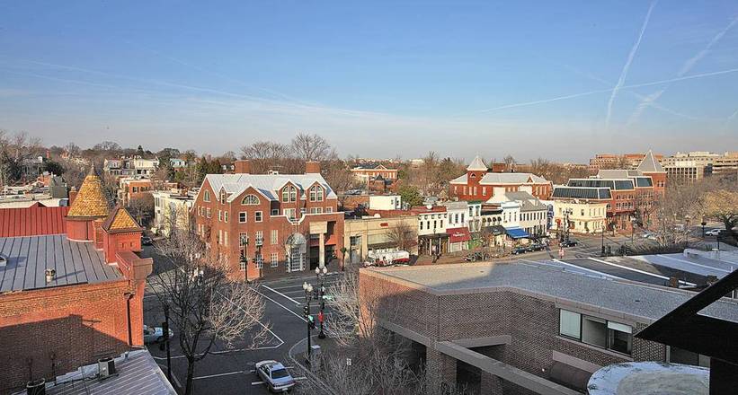 Georgetown Suites Harbour, Washington DC