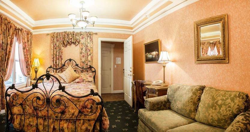 Nob Hill Hotel, San Francisco