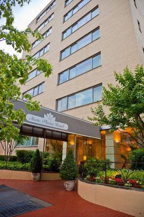 State Plaza Hotel, Washington DC