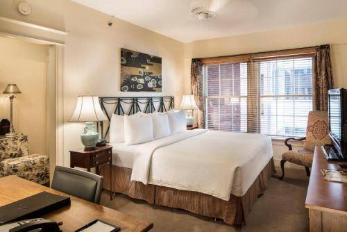 Hotel Lombardy, Washington DC