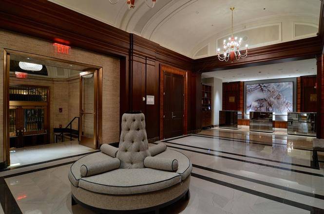 Loews Boston Hotel, Boston