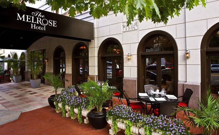 The Melrose Georgetown Hotel, Washington DC