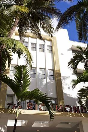 Richmond Hotel, Miami