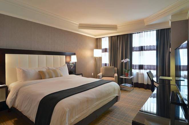 Loews Boston Hotel, Boston