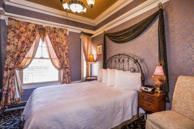 Nob Hill Hotel, San Francisco