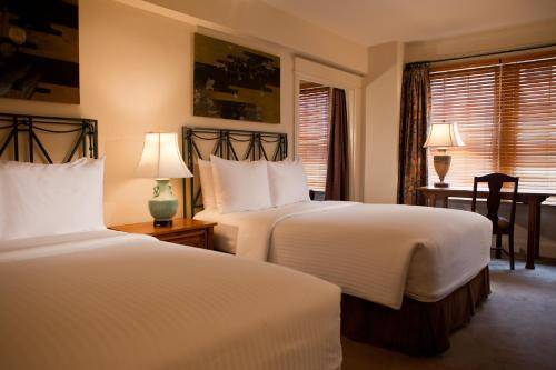 Hotel Lombardy, Washington DC