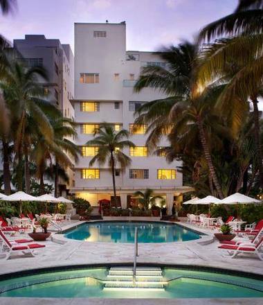 Richmond Hotel, Miami