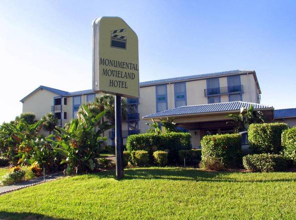 Monumental Movieland Hotel, Orlando