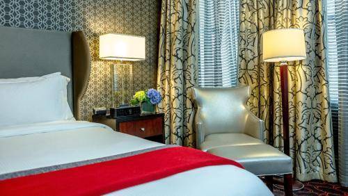 Copley Square Hotel, Boston