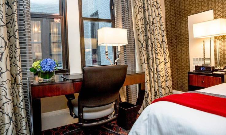 Copley Square Hotel, Boston