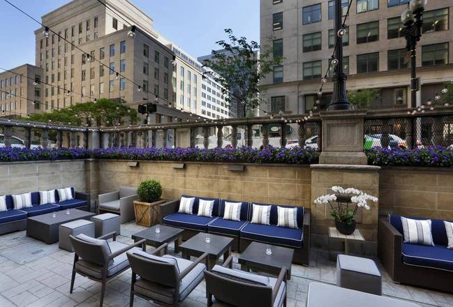 Loews Boston Hotel, Boston