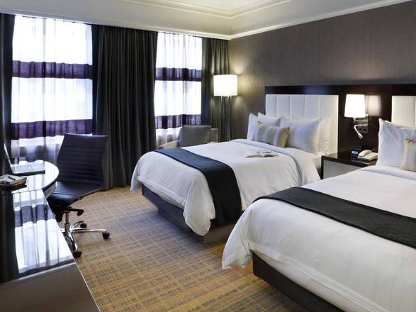 Loews Boston Hotel, Boston