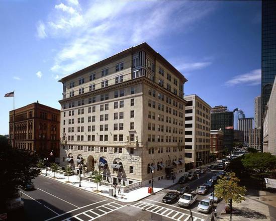 Loews Boston Hotel, Boston