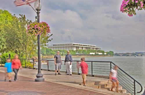 Georgetown Suites Harbour, Washington DC