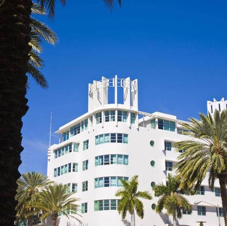 Albion Hotel, Miami