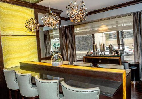 Copley Square Hotel, Boston