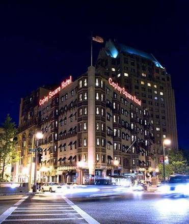 Copley Square Hotel, Boston