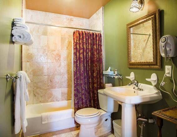 Nob Hill Hotel, San Francisco