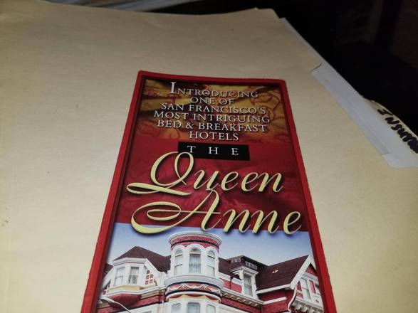 Queen Anne, San Francisco