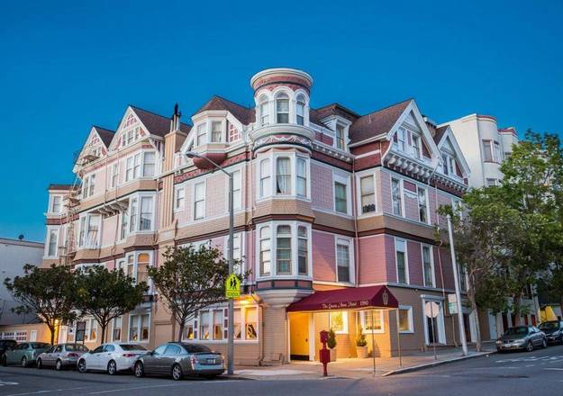 Queen Anne, San Francisco