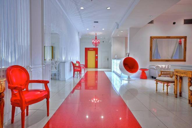 Red South Beach Hotel, Miami