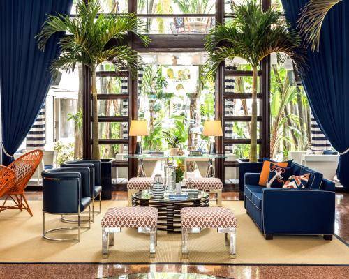 Albion Hotel, Miami