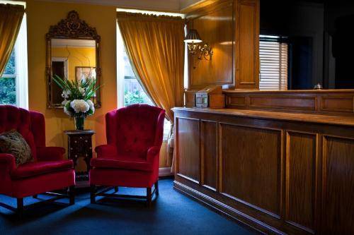 Hotel Lombardy, Washington DC