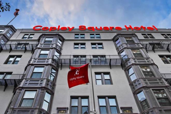 Copley Square Hotel, Boston