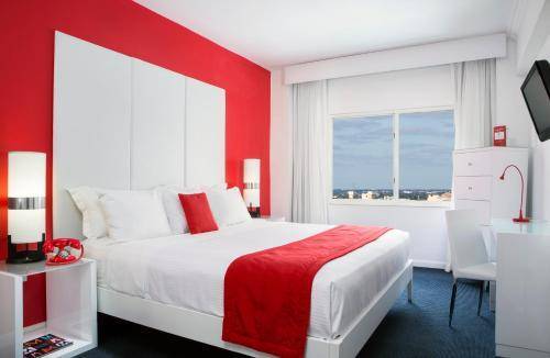 Red South Beach Hotel, Miami