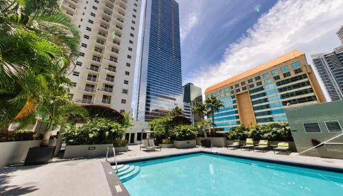 Fortune House Hotel Luxury Apartment Suites, Miami