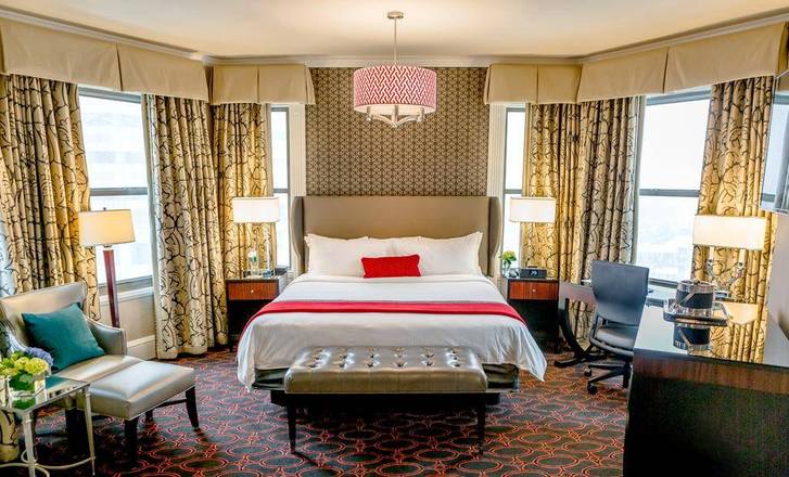 Copley Square Hotel, Boston