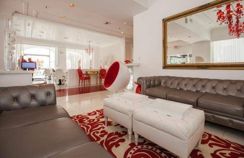 Red South Beach Hotel, Miami