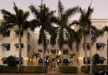 Blue Moon Hotel, Miami