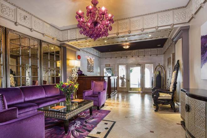 Nob Hill Hotel, San Francisco