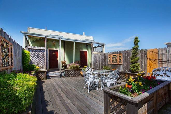 Nob Hill Hotel, San Francisco