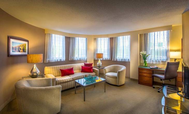 Georgetown Suites Harbour, Washington DC