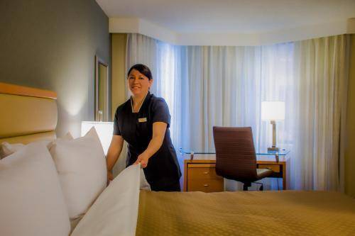 Georgetown Suites Harbour, Washington DC